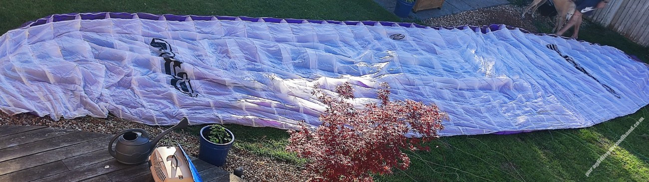 Ozone Mojo, L, 2006, (95-115kg), 18h