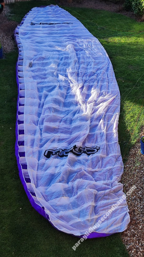 Ozone Mojo, L, 2006, (95-115kg), 18h - Imagen 3