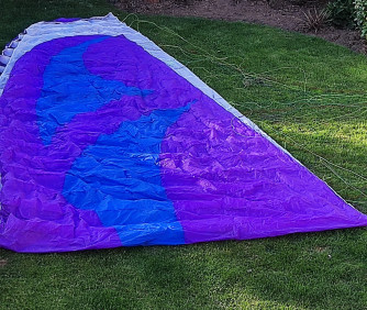 Ozone Mojo, L, 2006, (95-115kg), 18h