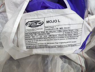 Ozone Mojo, L, 2006, (95-115kg), 18h