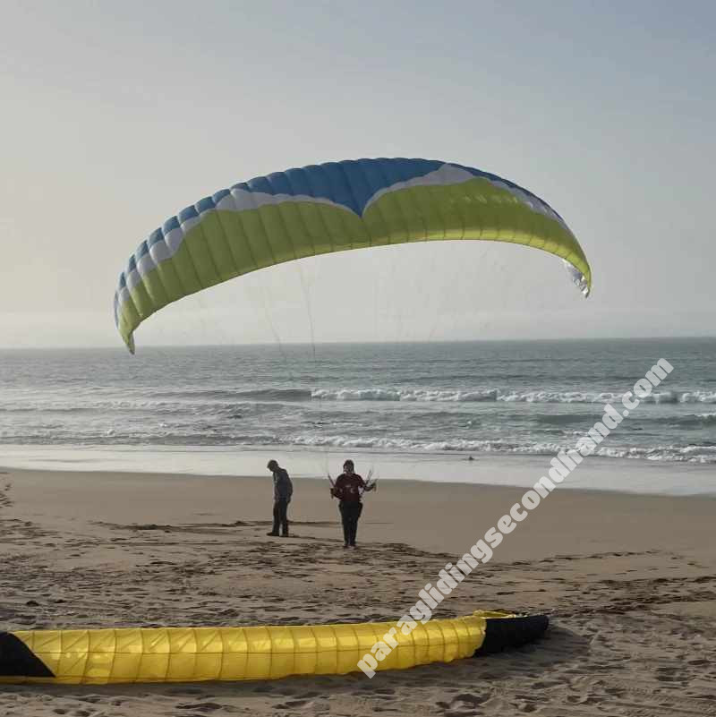 Ozone Ultralite4, 23, 2023, (65-105kg), 25h