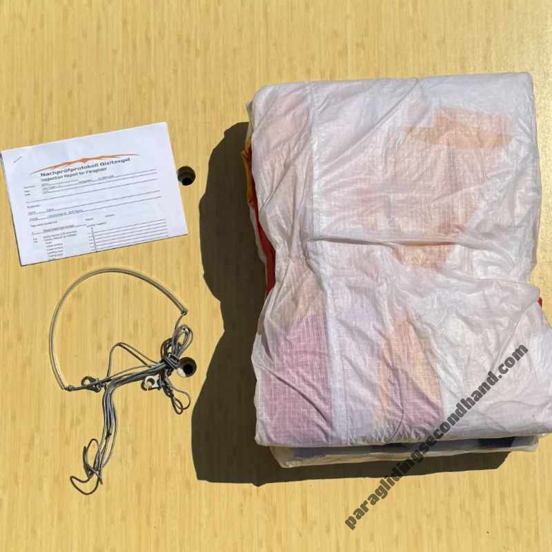 Ozone Ultralite4, 23, 2023, (65-105kg), 25h - Image 2