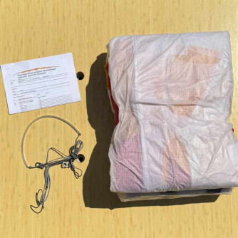 Ozone Ultralite4, 23, 2023, (65-105kg), 25h