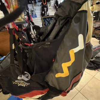 Woody Valley Voyage Plus, L, 2014