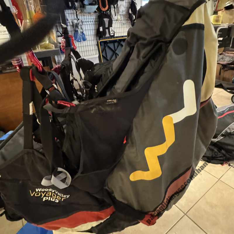 Woody Valley Voyage Plus, L, 2014