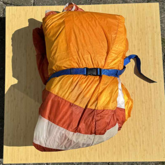 Sol Prymus4, large, 2014, (85-110kg), 200h