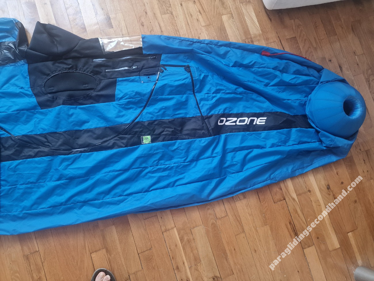 Ozone Submarine, L
