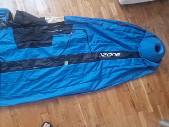 Ozone Submarine, L