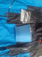 Ozone Submarine, L