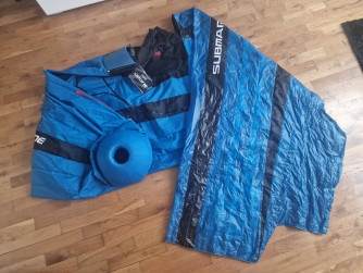 Ozone Submarine, L