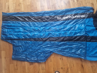 Ozone Submarine, L
