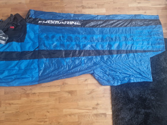 Ozone Submarine, L