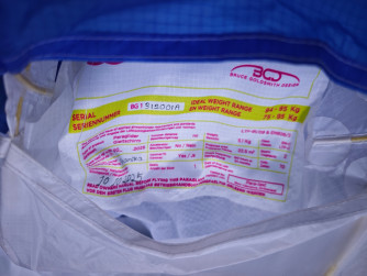 BGD Cure 3, M, 2025, (75-95kg), 45h