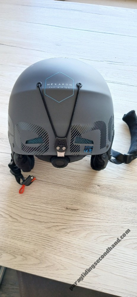 Helm Neo Hexagon M - Obraz 4