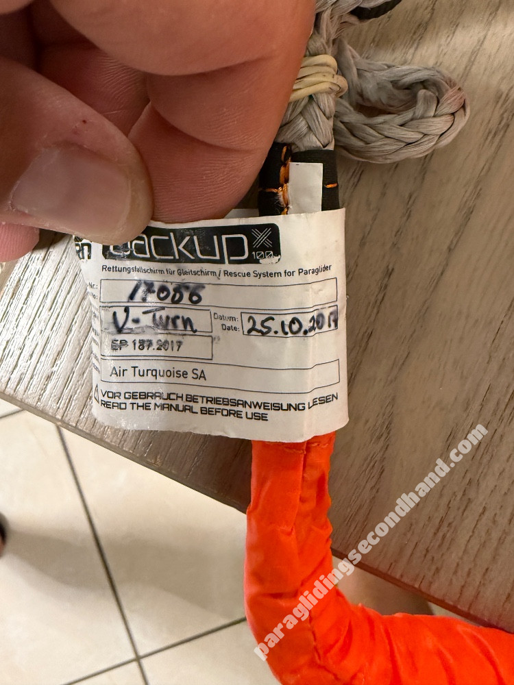 Rescue UTURN BACKUP X100 - Image 2