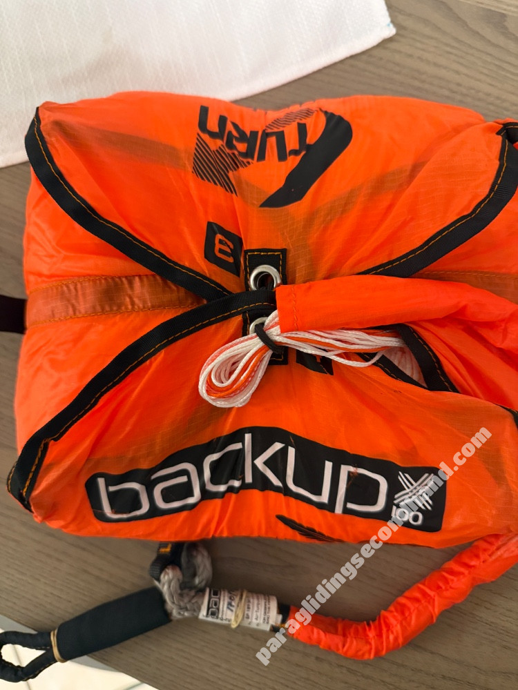 Rescue UTURN BACKUP X100