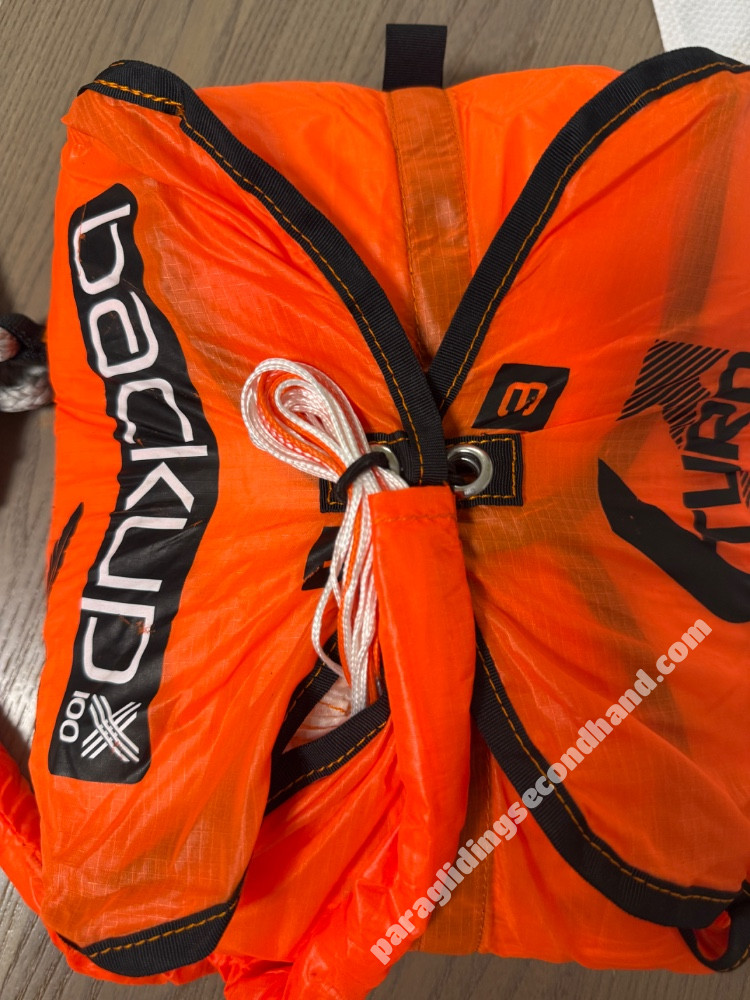 Rescue UTURN BACKUP X100 - Image 4