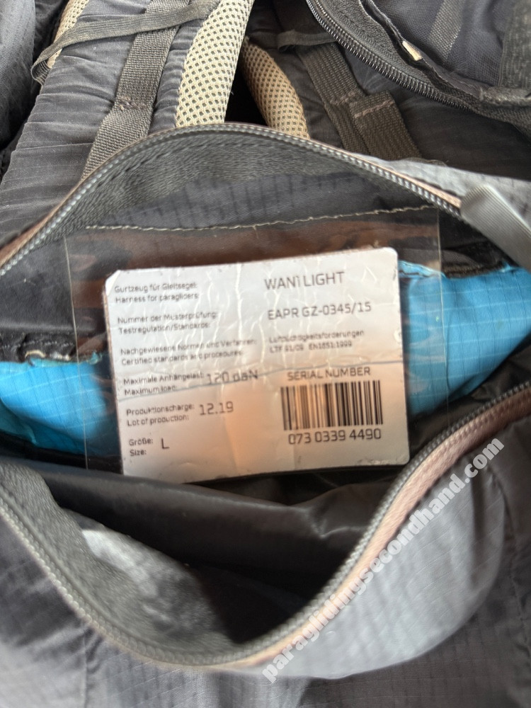 Woody Valley Wani light, L, 2019 - Image 3