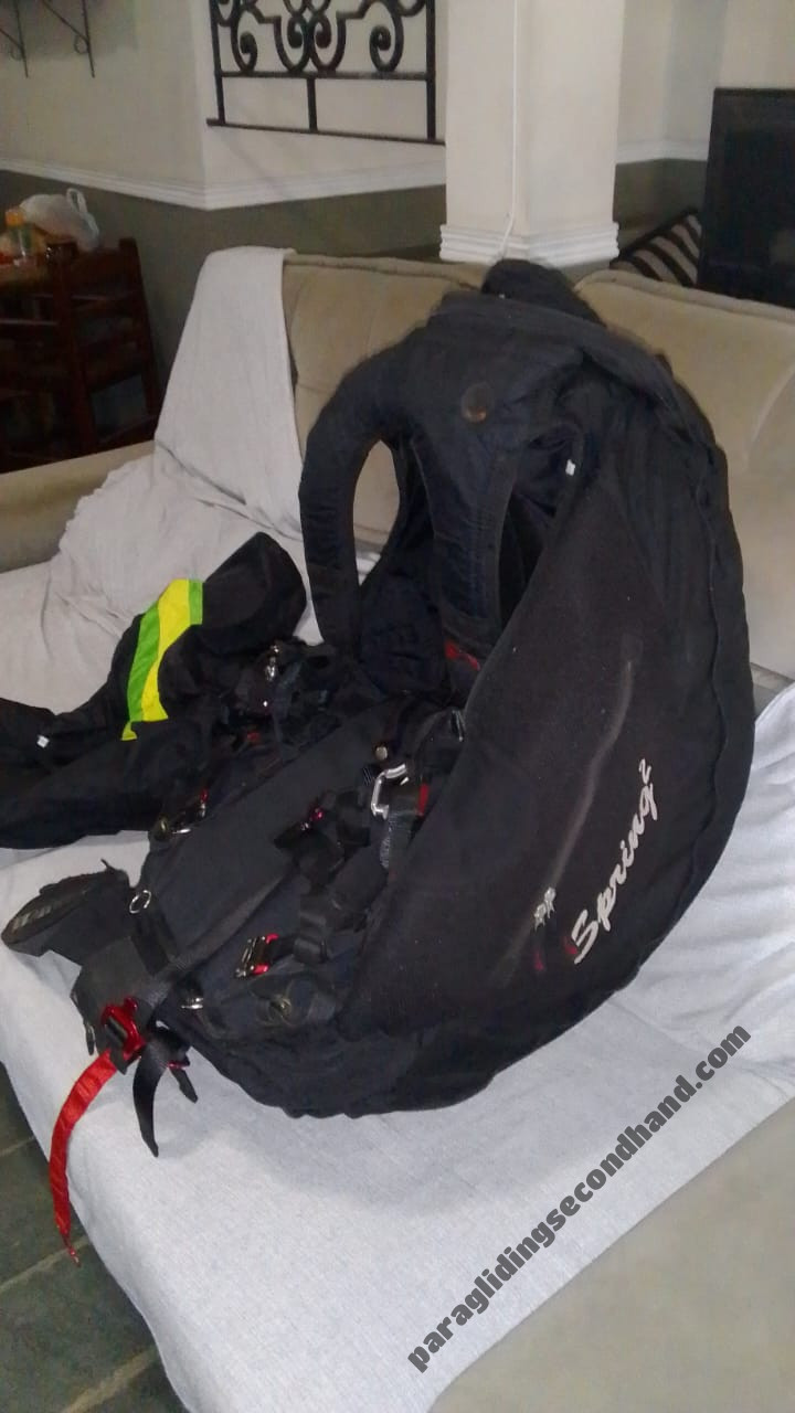 Sol Spring 2 Airbag, L