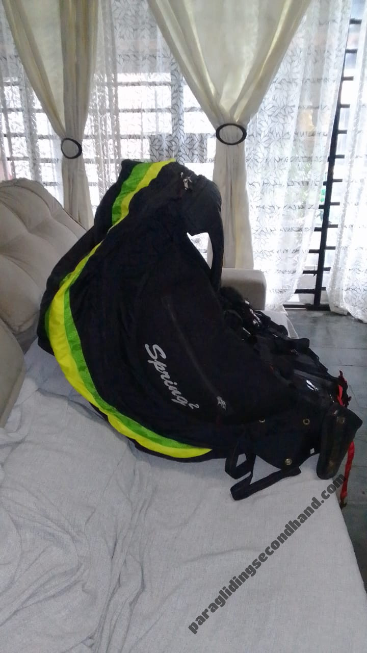 Sol Spring 2 Airbag, L - 画像 7