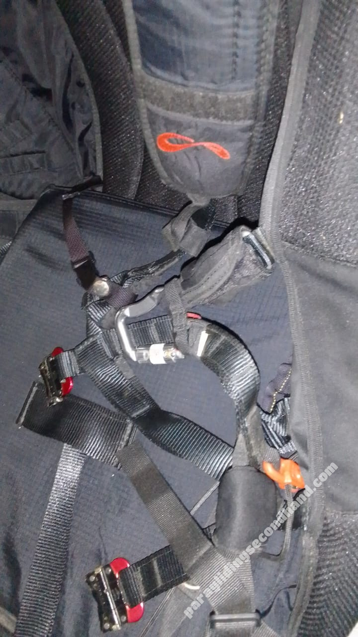 Sol Spring 2 Airbag, L - 画像 2