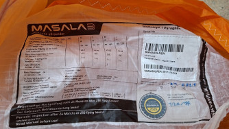 Skywalk Masala 3, L, 2024, (95-120kg), 4h