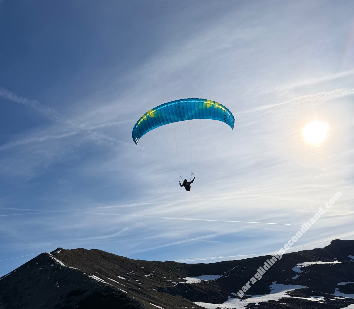 Ozone Ultralite 5, 19, 2023, (95-55kg), 30h