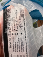 Ozone Ultralite 5, 19, 2023, (95-55kg), 30h