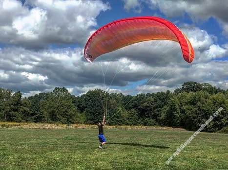 Air Design Big Easy, 28 m2, 2018, (180-320kg), 0h