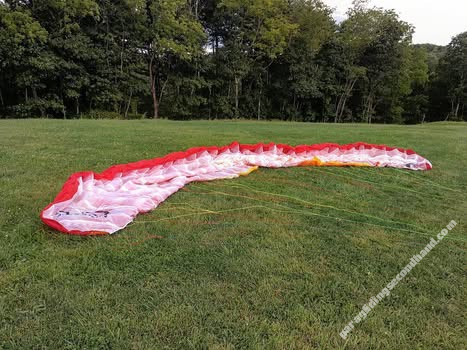Air Design Big Easy, 28 m2, 2018, (180-320kg), 0h - Imagem 2