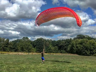 Air Design Big Easy, 28 m2, 2018, (180-320kg), 0h