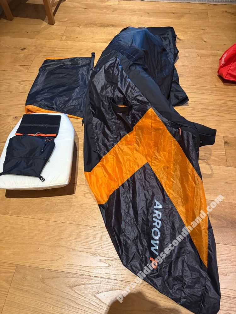 Niviuk Arrow p -M - 10 hours, M - Görsel 7