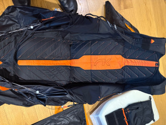 Niviuk Arrow p -M - 10 hours, M