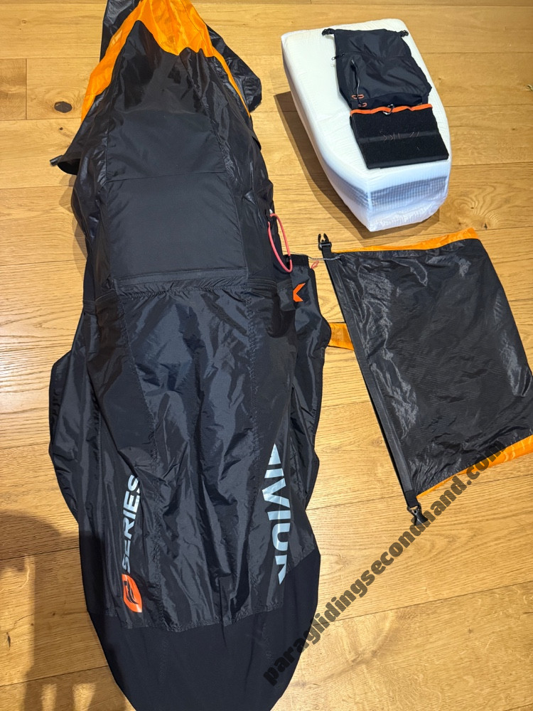Niviuk Arrow p -M - 10 hours, M - Görsel 6