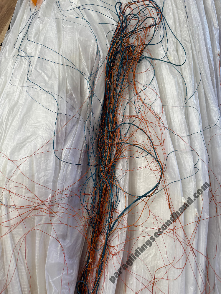 Ozone Zeno 2, L, 2022, (105-125kg), 30h - 이미지 3