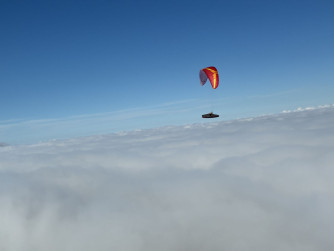 Ozone Zeno 2, L, 2022, (105-125kg), 30h