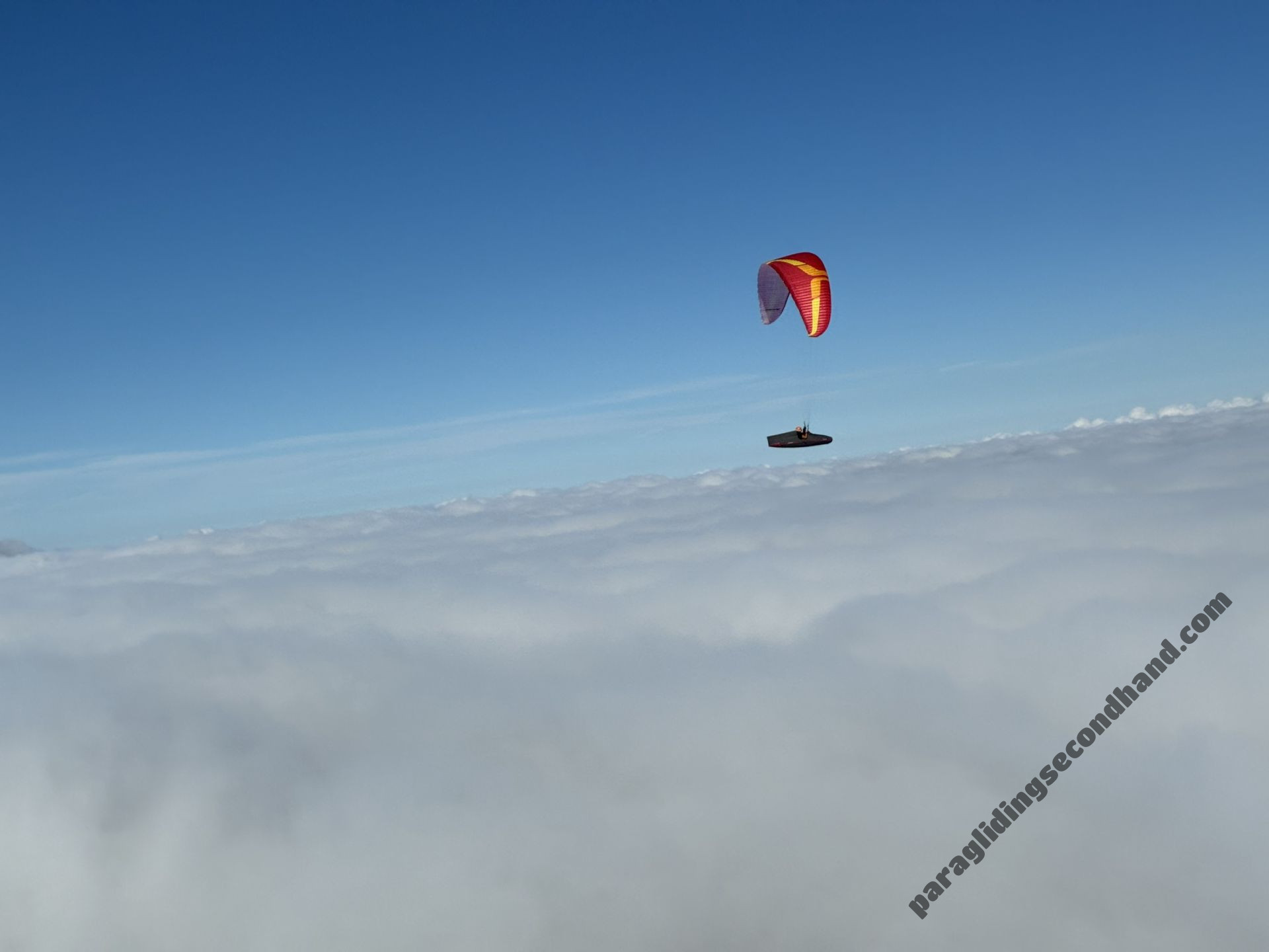 Ozone Zeno 2, L, 2022, (105-125kg), 30h