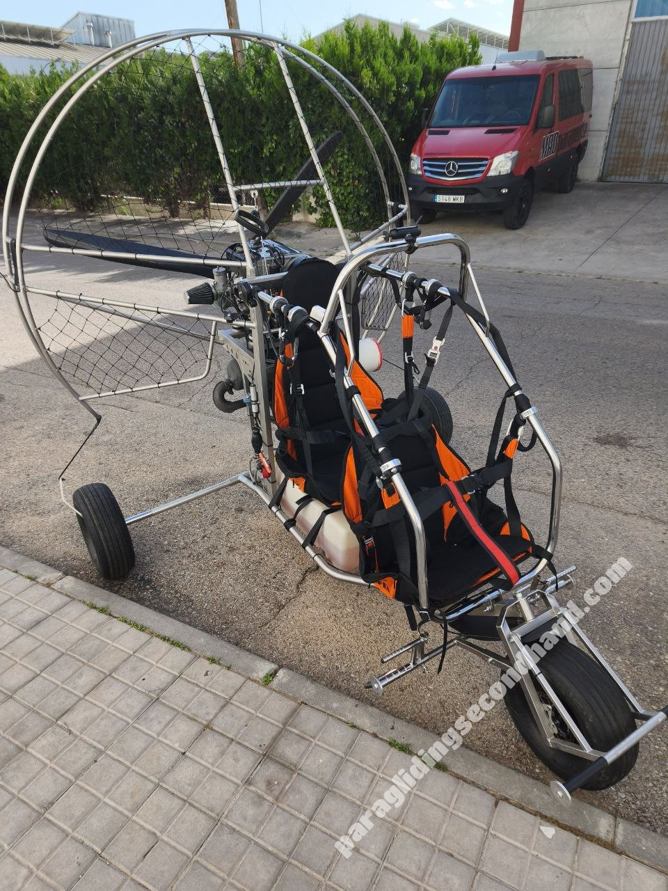 Paratrike - Image 2