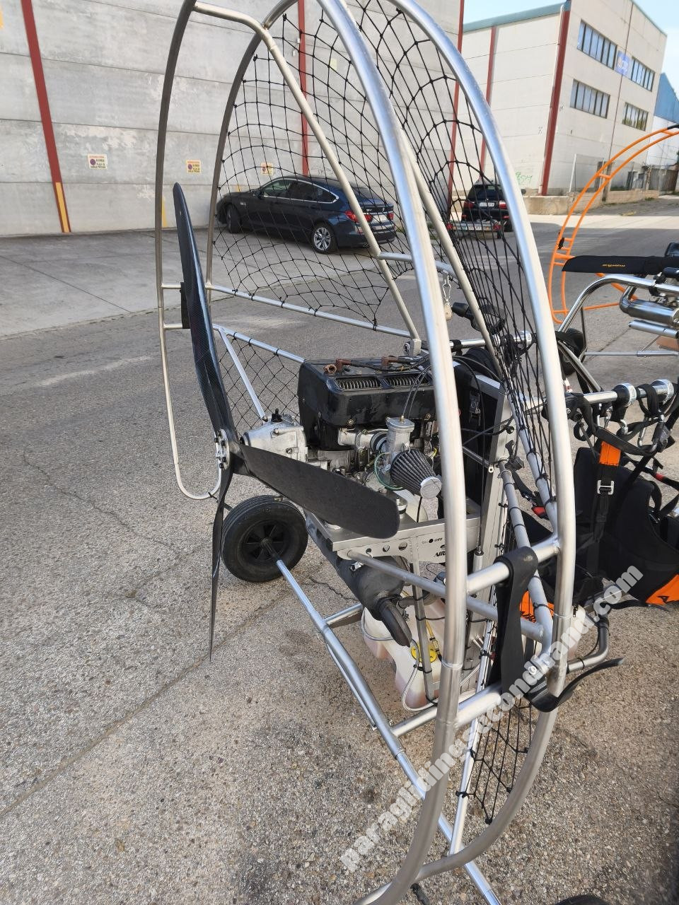 Paratrike