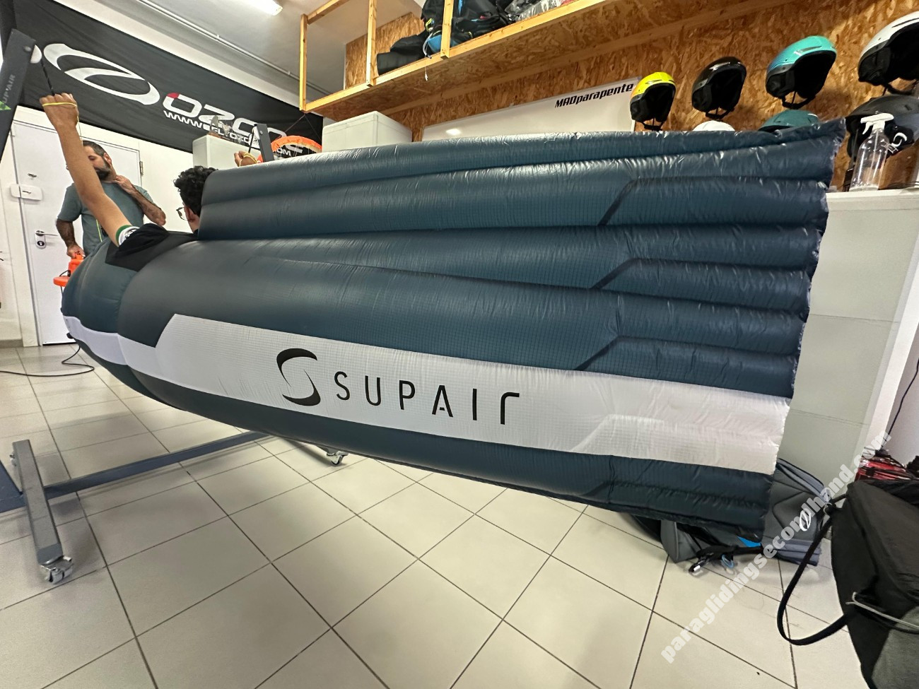 Supair Alp, M, 2026 - Obraz 3