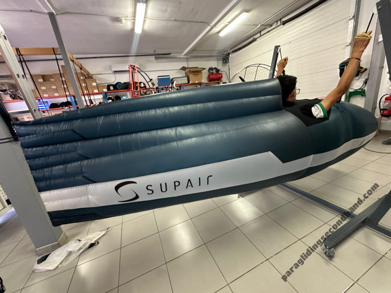 Supair Alp, M, 2026 - Obraz 7
