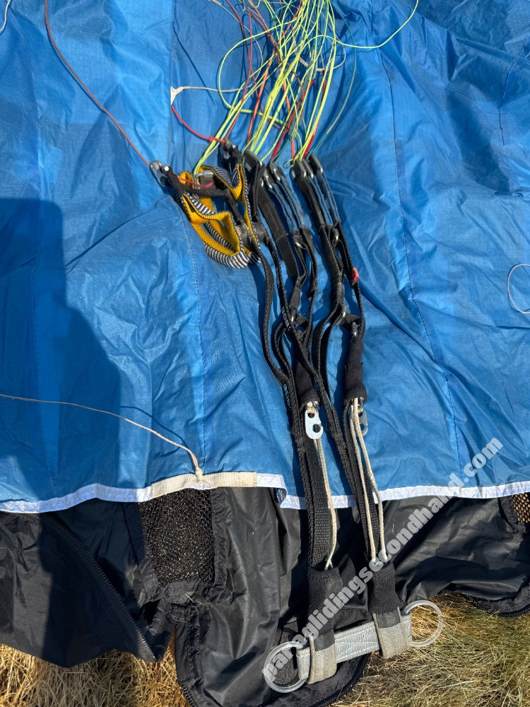 Advance Epsilon 9, 26, 2019, (80-110kg), 75h - Imagen 8