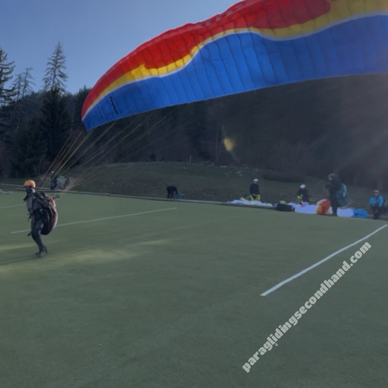 Sol Prymus4, large, 2018, (85-110kg), 50h