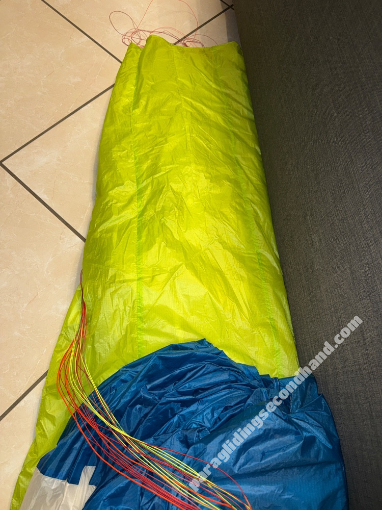 Nova Mentor 5, S, 2020, (80-100kg), 50h - Imagen 6