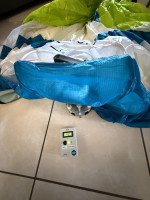 Nova Mentor 5, S, 2020, (80-100kg), 50h