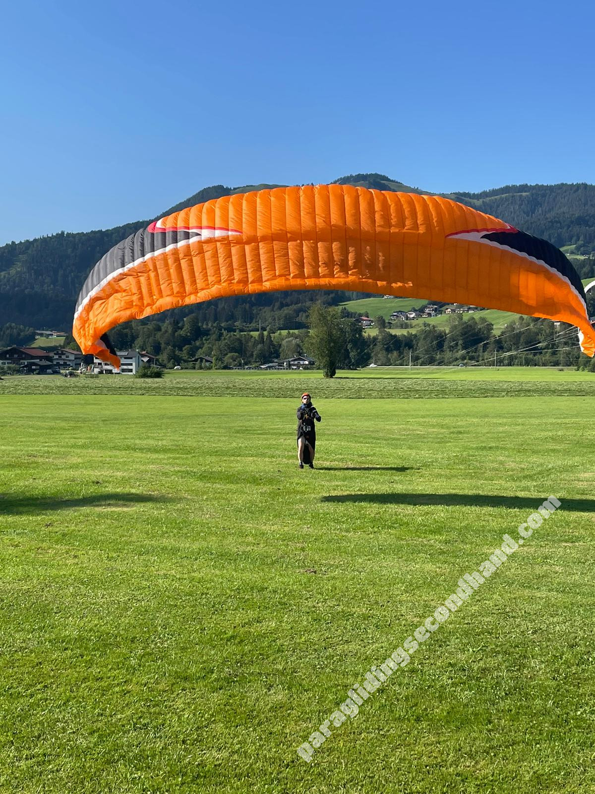 Niviuk artik 5, 23, 2019, (75-95kg), 200h