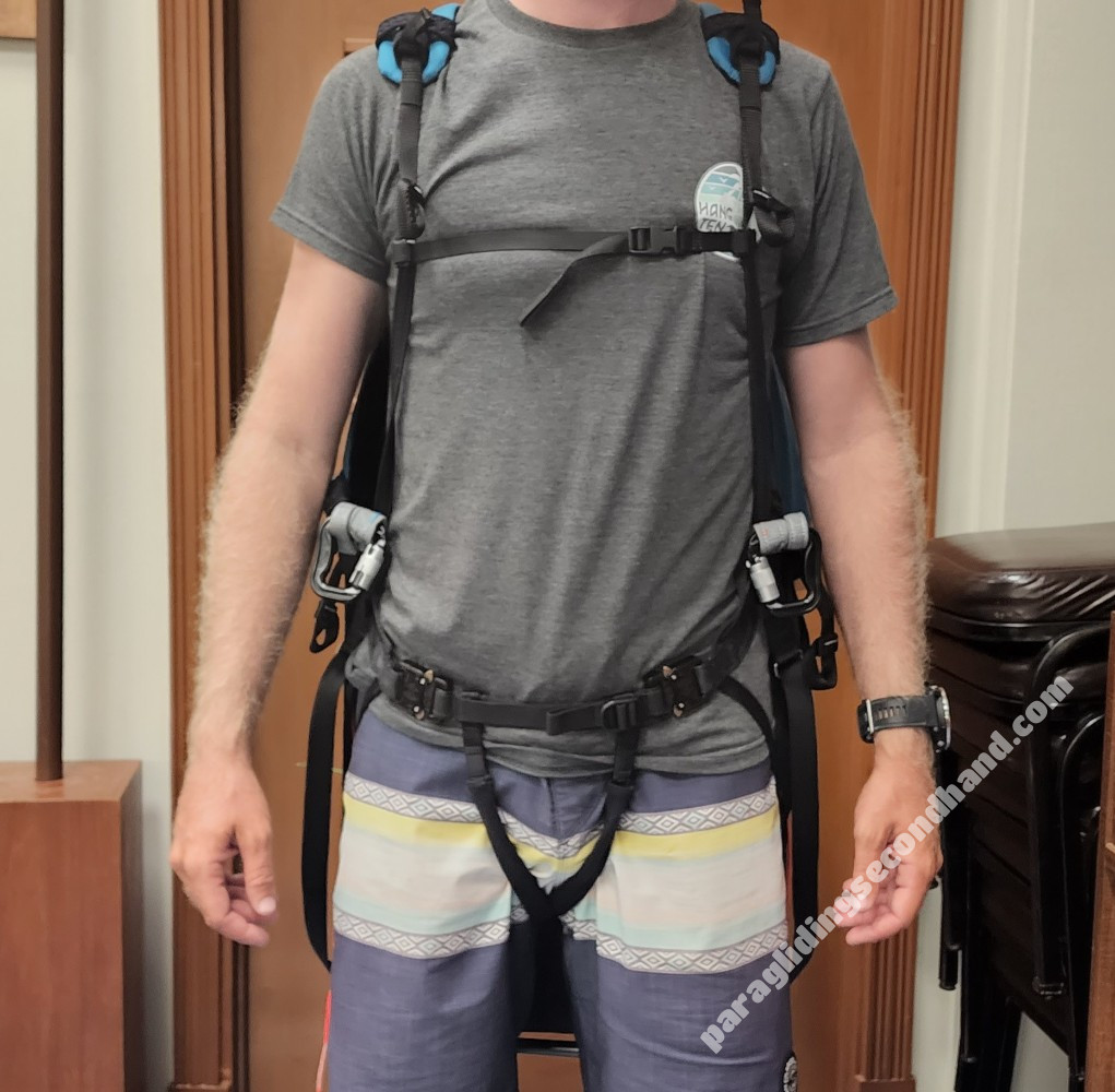 Advance Alpha 6. 26 glider - Image 3