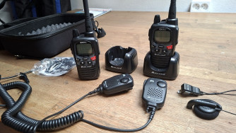 Midland G9 Pro Funkgeräte 2x