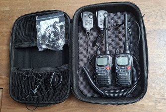 Midland G9 Pro Funkgeräte 2x