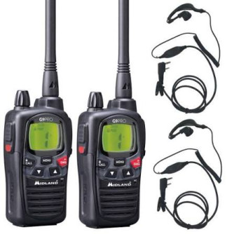 Midland G9 Pro Funkgeräte 2x